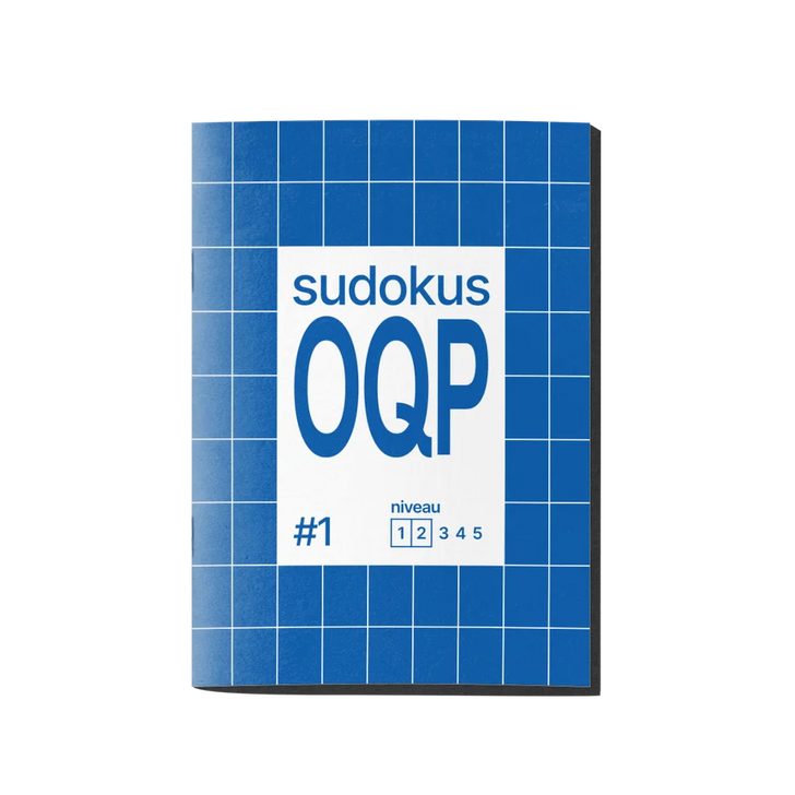 Sudokus #1