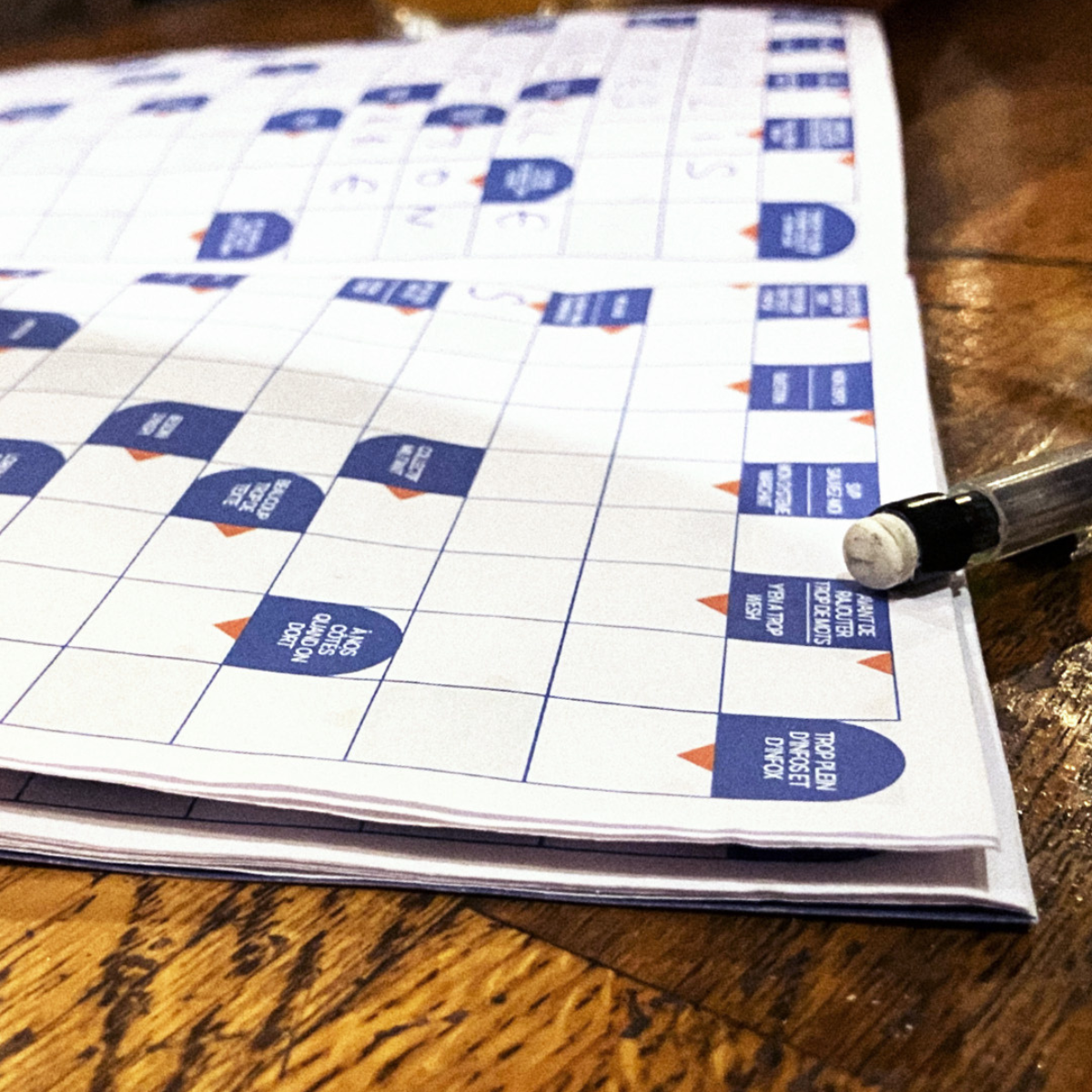 Le plus gros gâchis du papier, ce n'est pas le papier