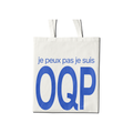 Le totebag OQP