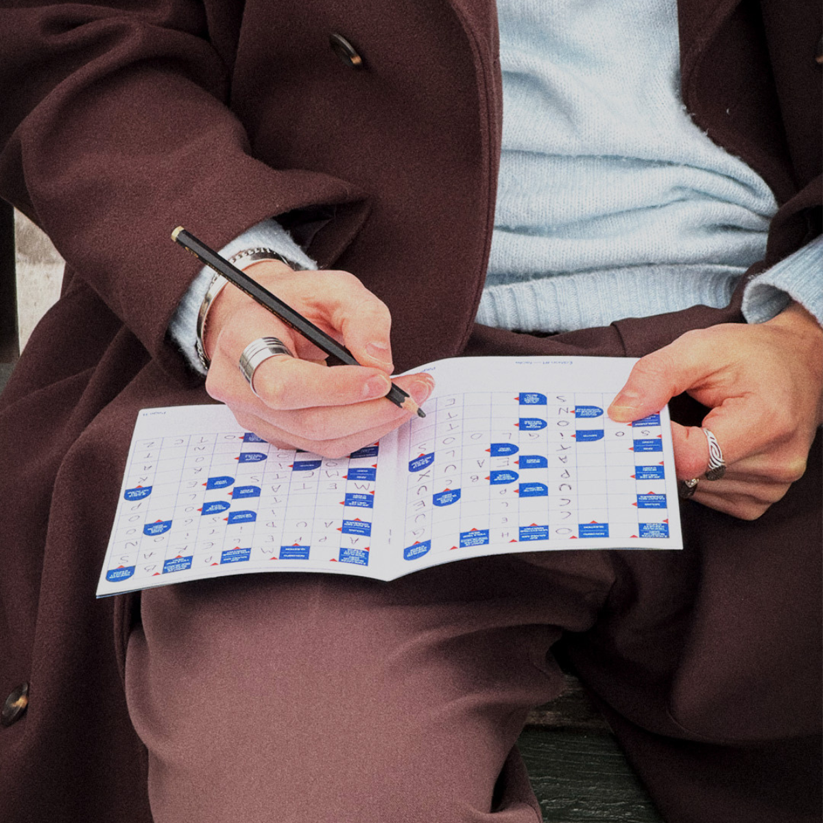 Mots-fléchés OQP #1