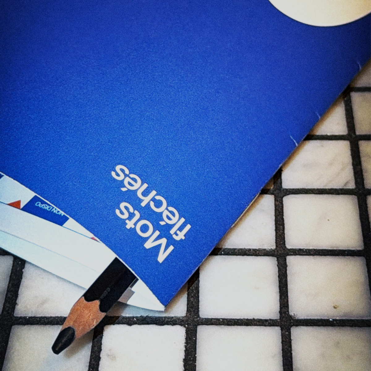 Mots-fléchés OQP #1