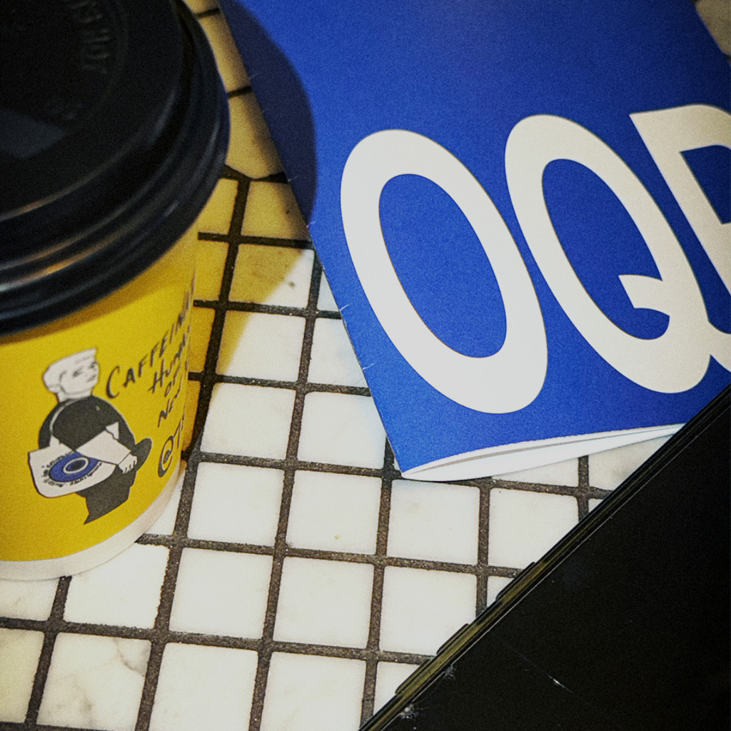 Mots-fléchés OQP #1