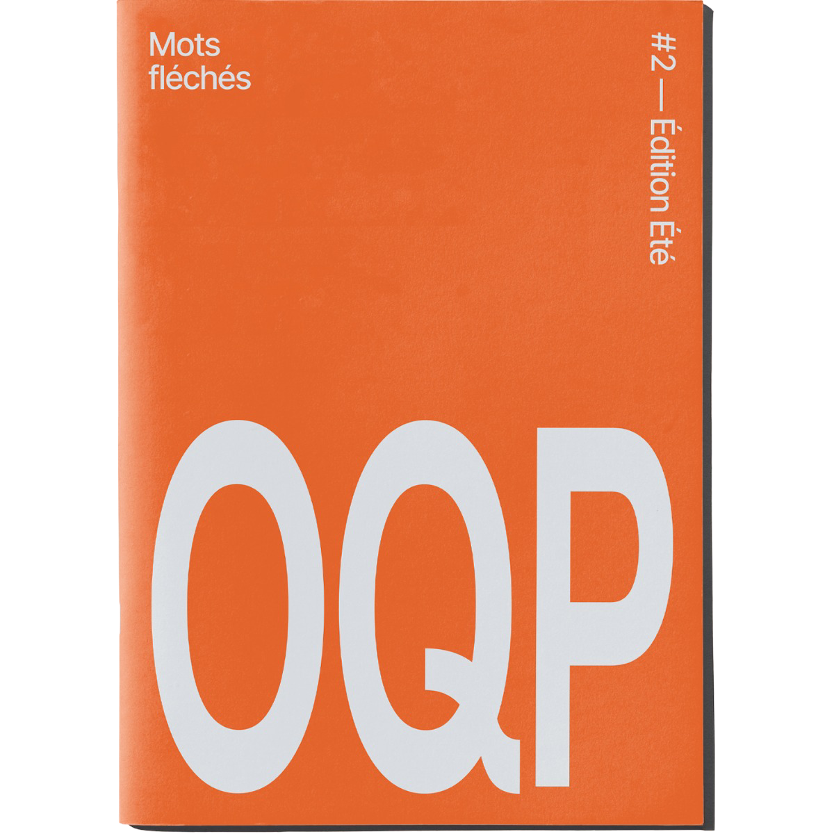 Mots-fléchés OQP #2