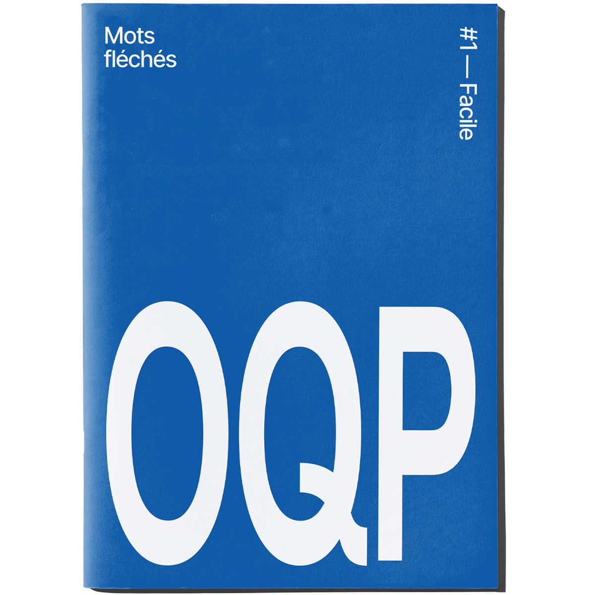 OQP mots fléchés livret 1