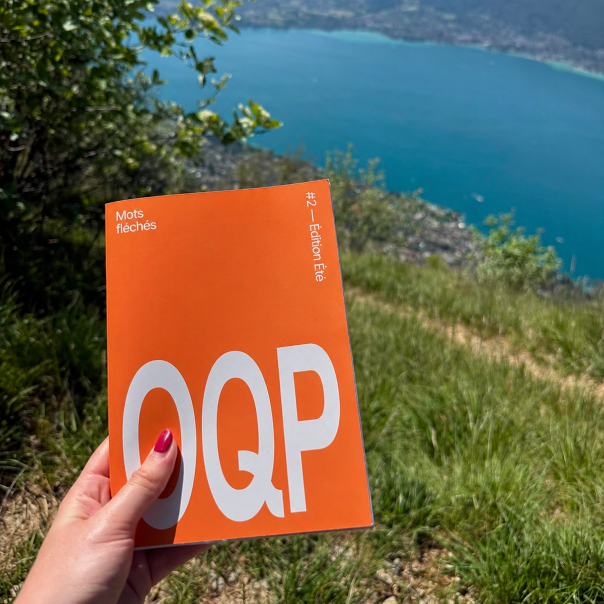Mots-fléchés OQP #2