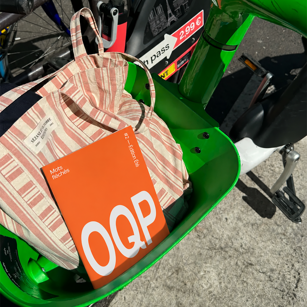 Mots-fléchés OQP #2