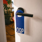 L'accroche porte OQP