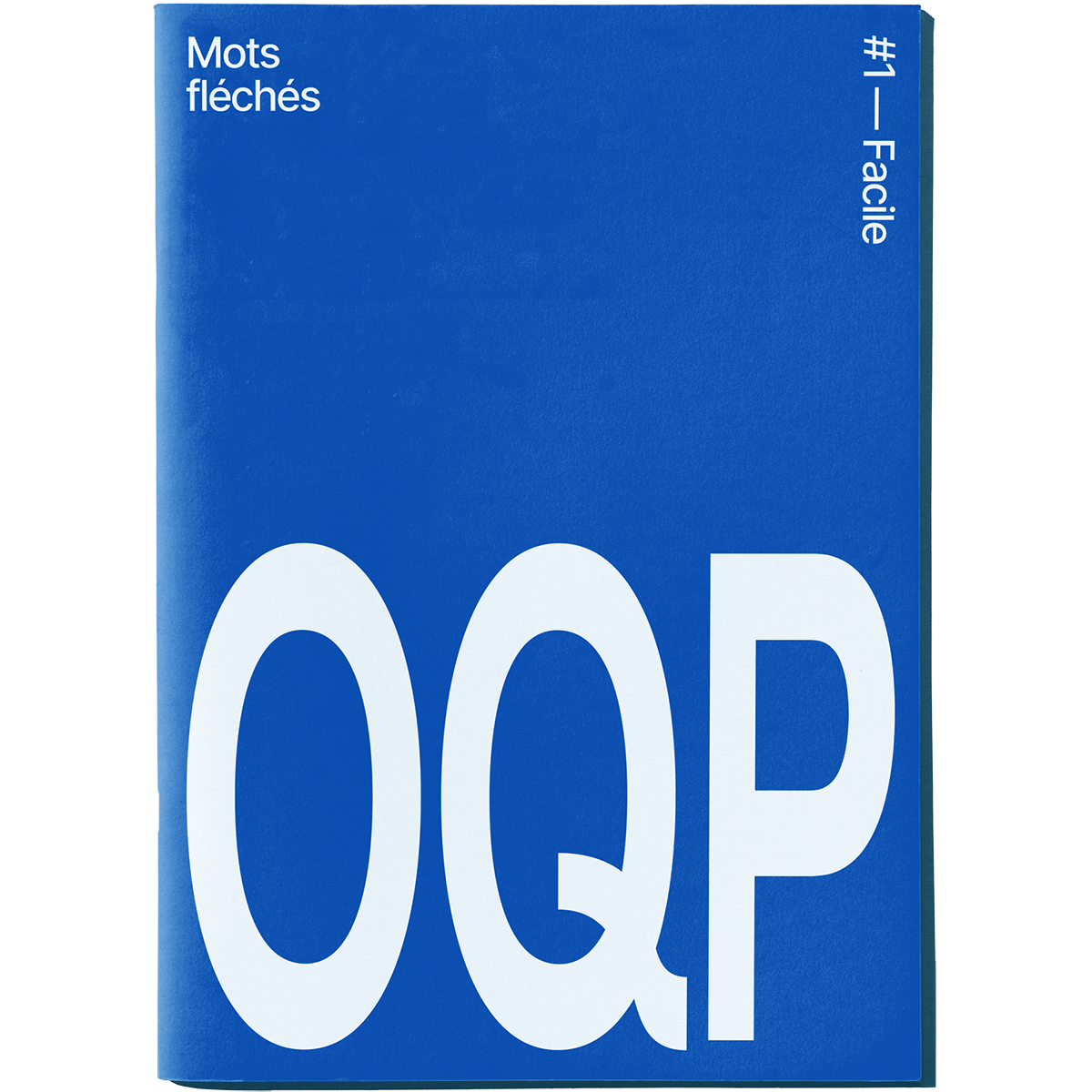 Mots-fléchés OQP #1