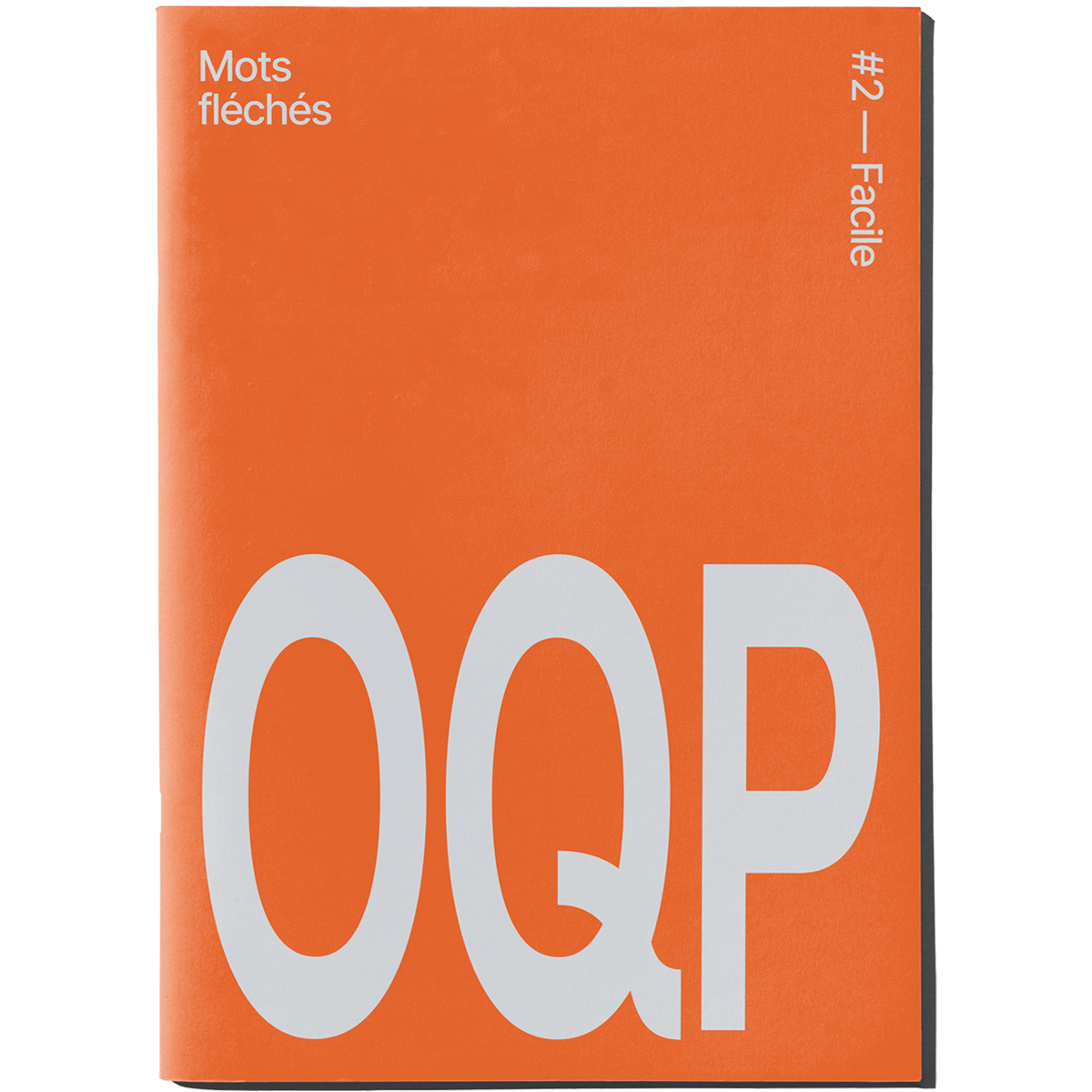 Mots-fléchés OQP #2