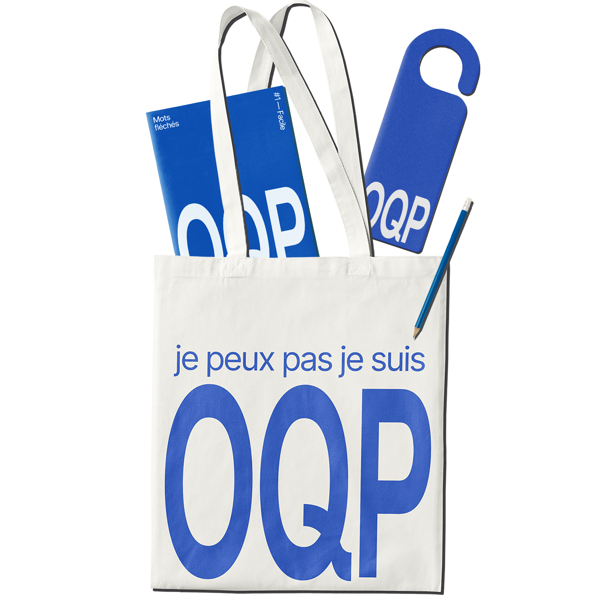 Le kit OQP