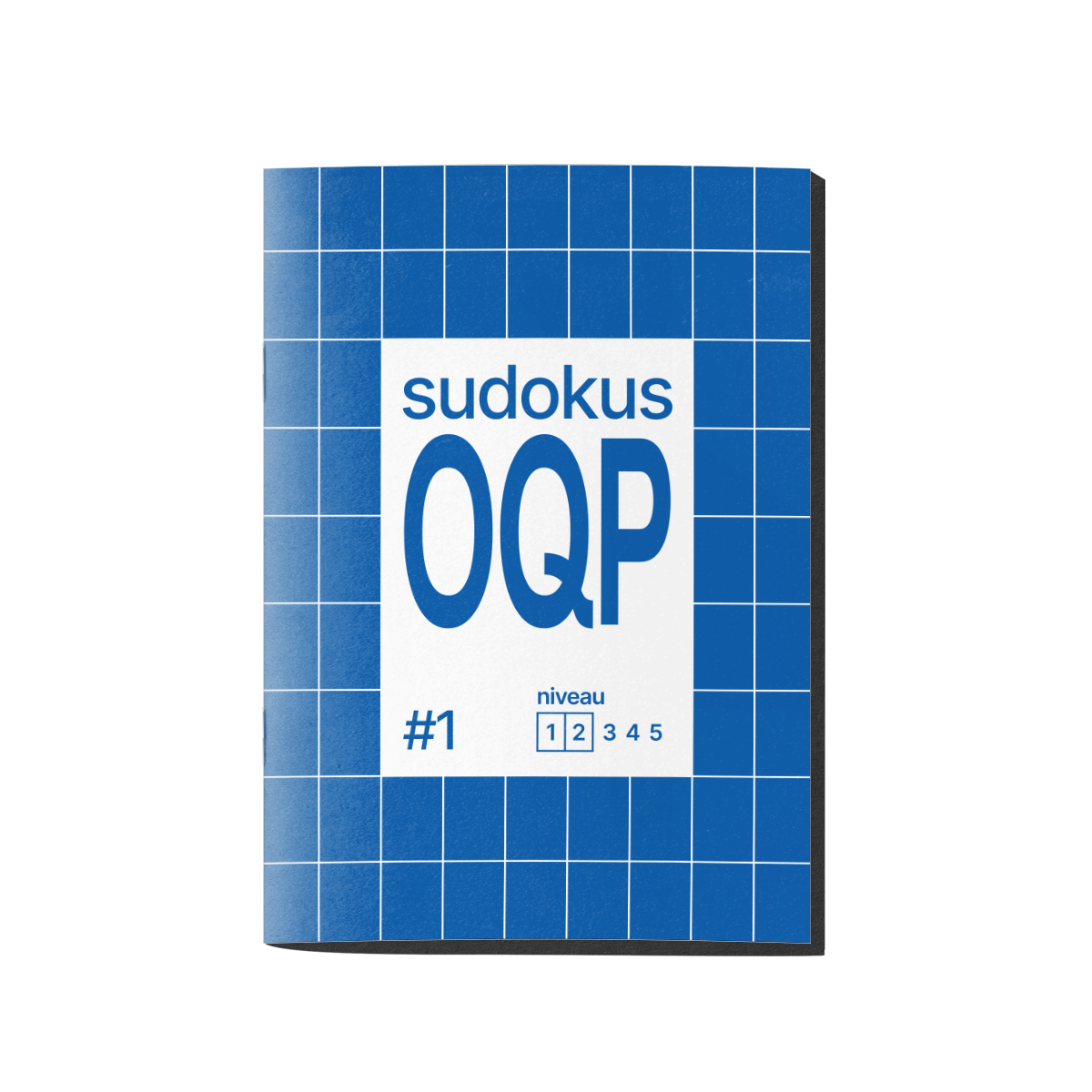 Sudokus OQP #1
