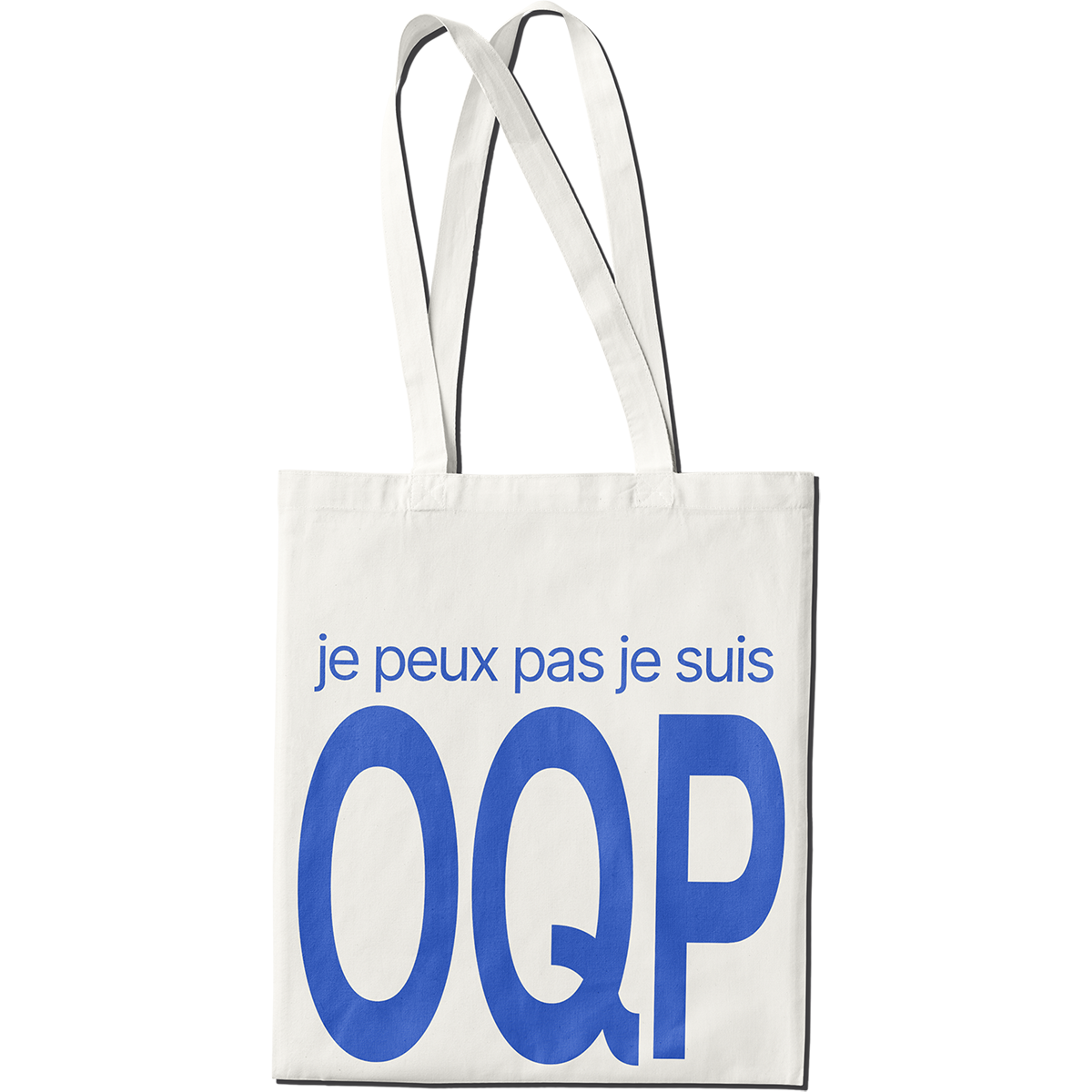 Le totebag OQP