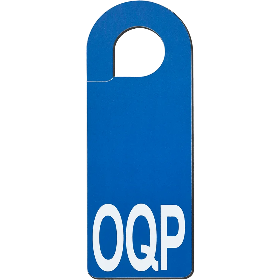 Le marque-page OQP