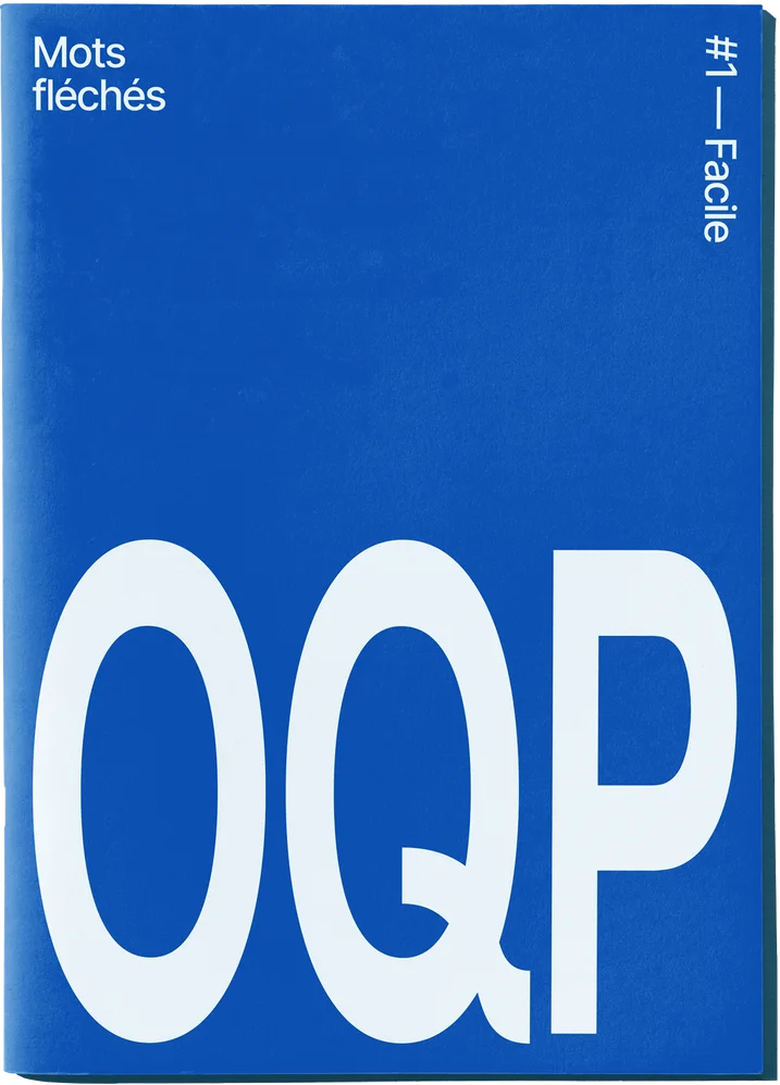 Mots fléchés #1