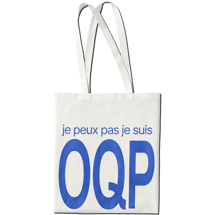 Le tote bag