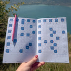 mots fléchés vacances montagne OQP